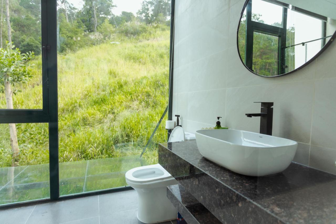Flamingos Villa Happy Bt Ngọc Quang エクステリア 写真