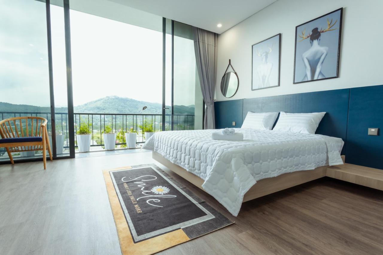 Flamingos Villa Happy Bt Ngọc Quang エクステリア 写真