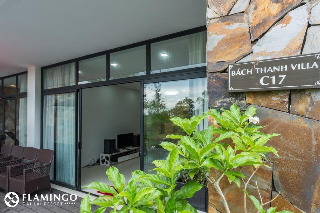 Flamingos Villa Happy Bt Ngọc Quang エクステリア 写真