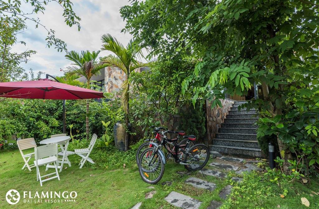 Flamingos Villa Happy Bt Ngọc Quang エクステリア 写真
