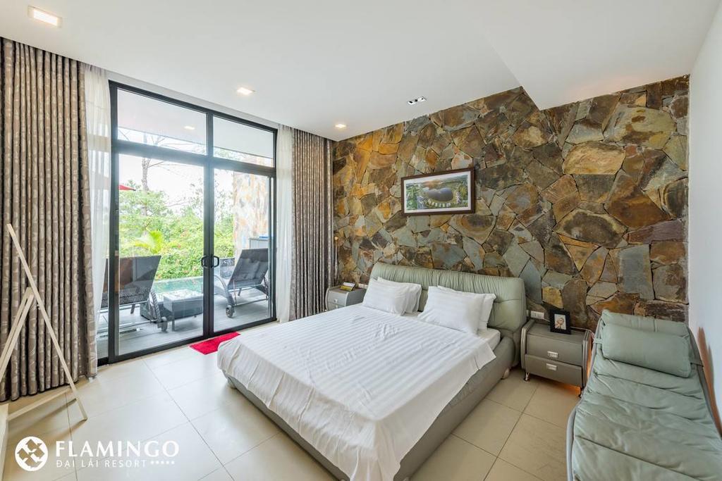 Flamingos Villa Happy Bt Ngọc Quang エクステリア 写真