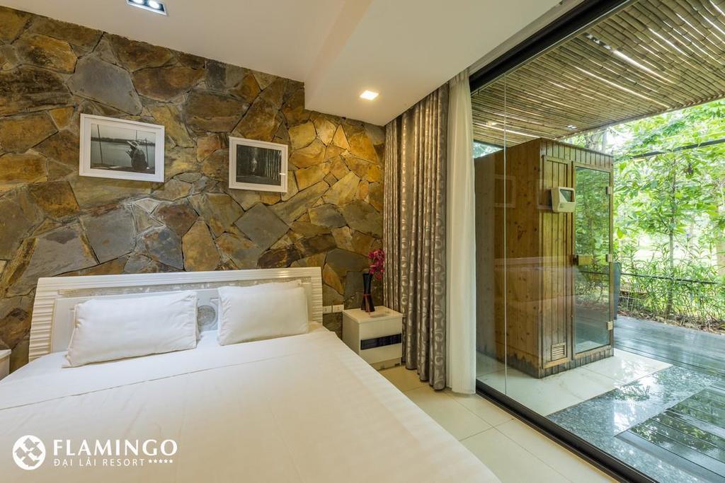 Flamingos Villa Happy Bt Ngọc Quang エクステリア 写真