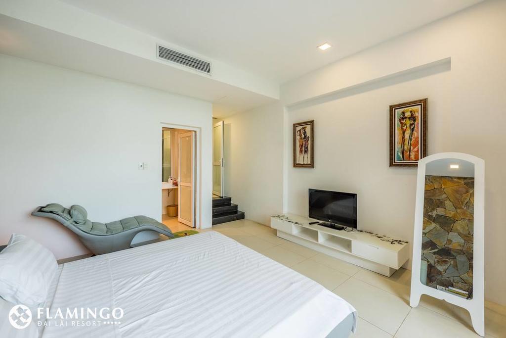 Flamingos Villa Happy Bt Ngọc Quang エクステリア 写真