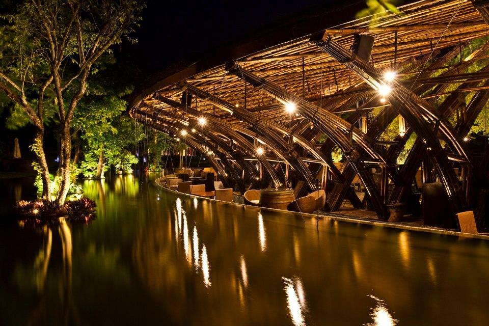 Flamingos Villa Happy Bt Ngọc Quang エクステリア 写真