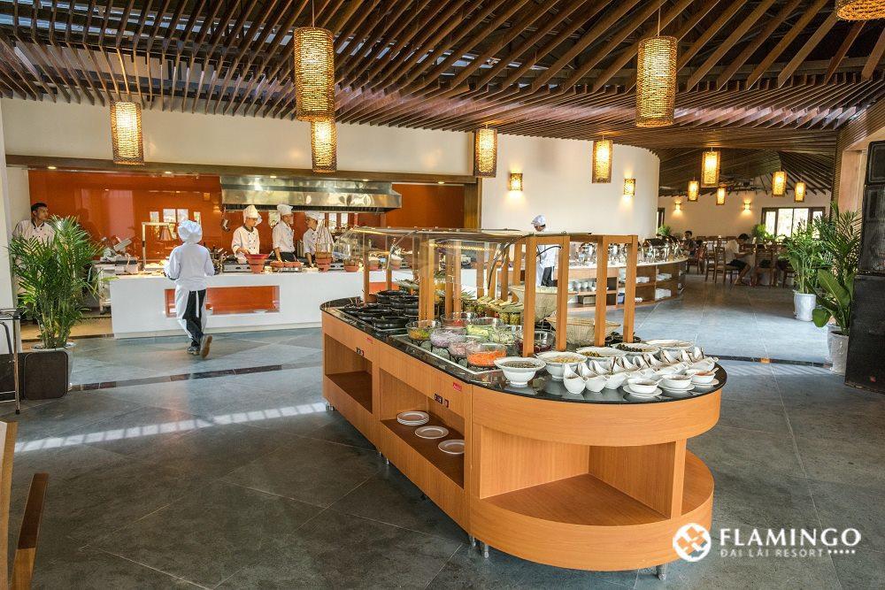 Flamingos Villa Happy Bt Ngọc Quang エクステリア 写真
