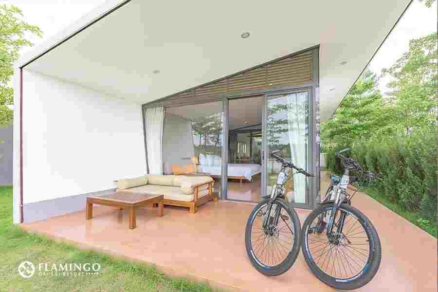 Flamingos Villa Happy Bt Ngọc Quang エクステリア 写真