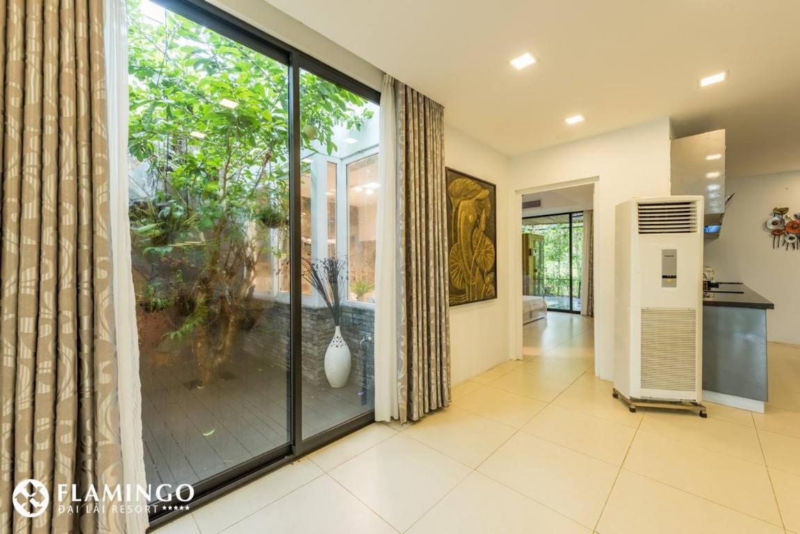 Flamingos Villa Happy Bt Ngọc Quang エクステリア 写真