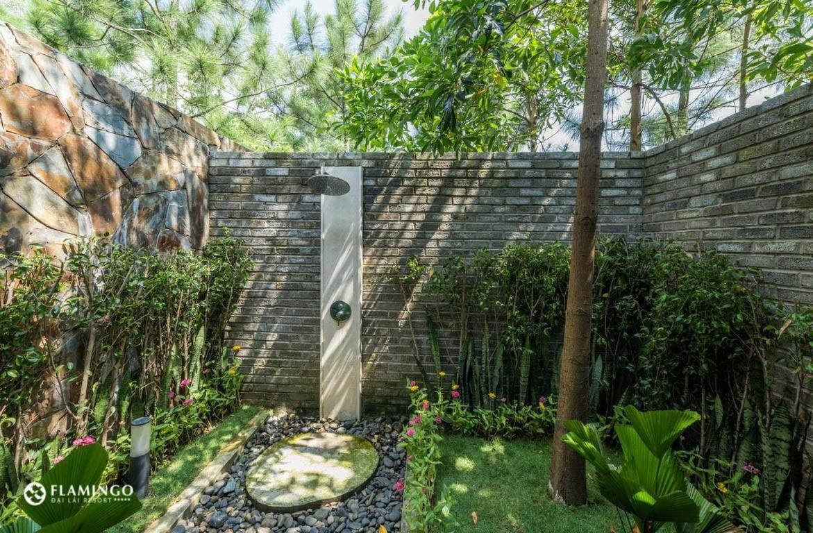 Flamingos Villa Happy Bt Ngọc Quang エクステリア 写真