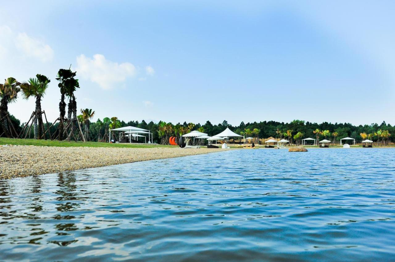Flamingos Villa Happy Bt Ngọc Quang エクステリア 写真
